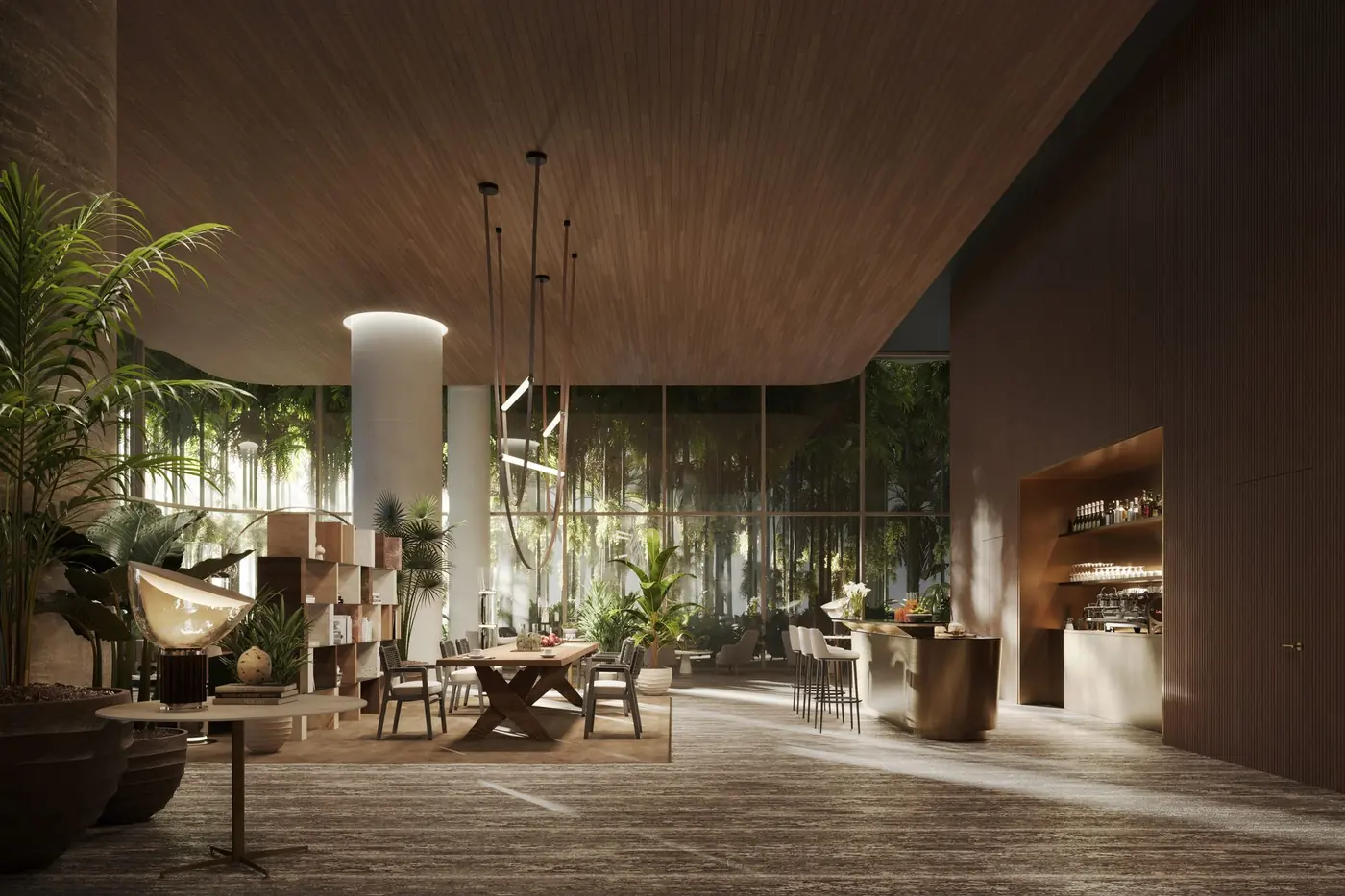The Residences at 1428 Brickell — view 16