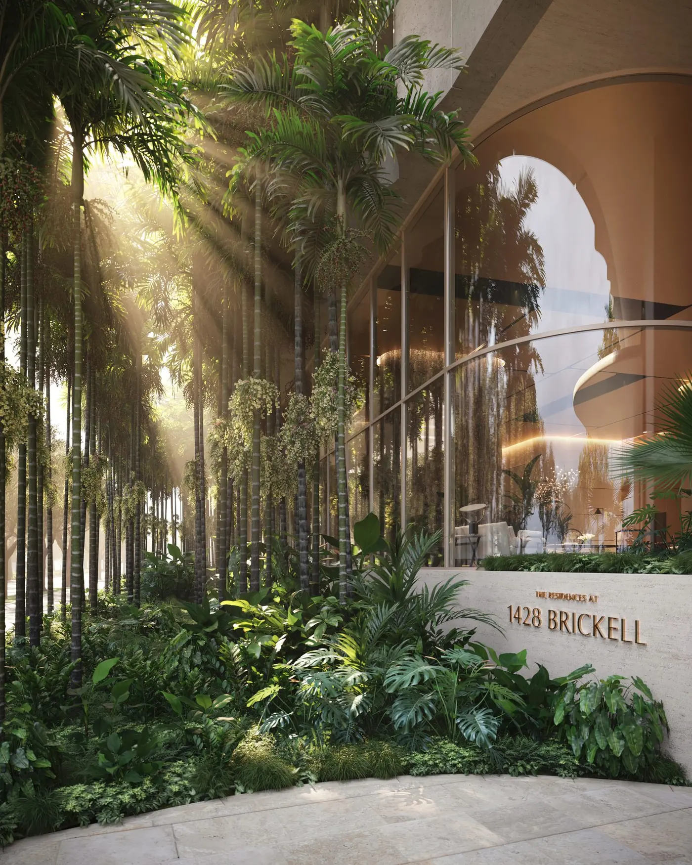 The Residences at 1428 Brickell — view 3