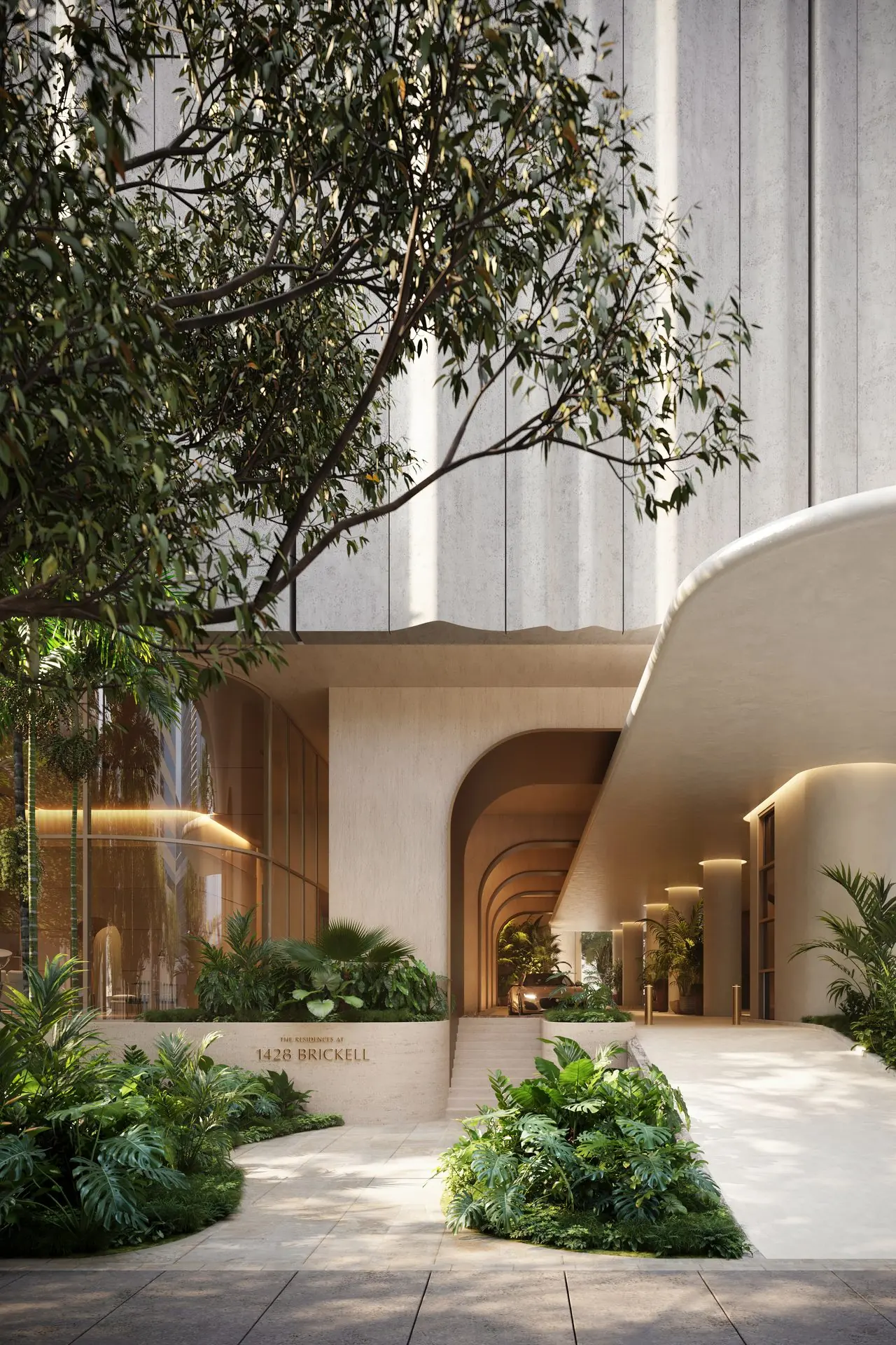 The Residences at 1428 Brickell — view 4