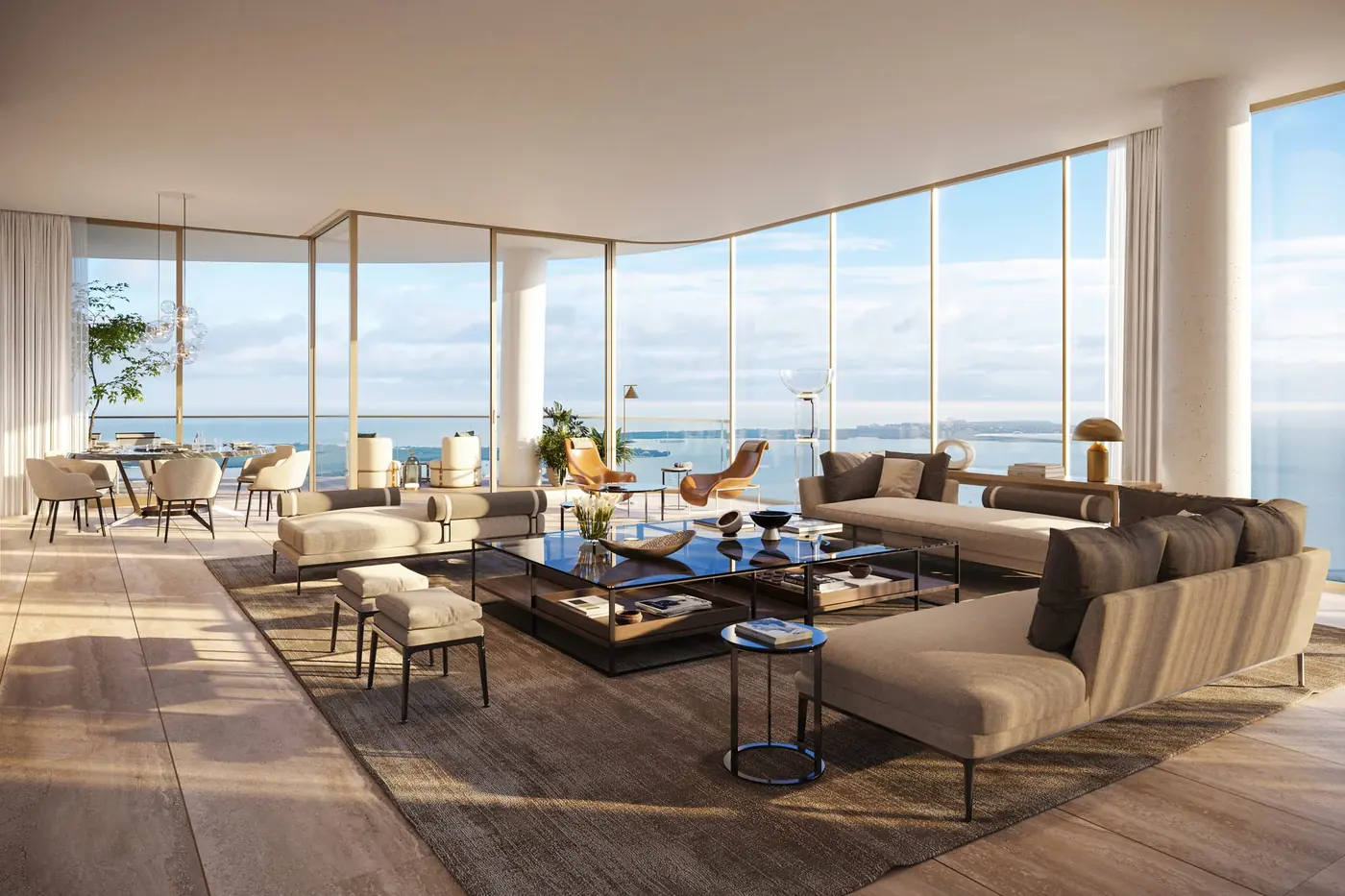 The Residences at 1428 Brickell — view 8