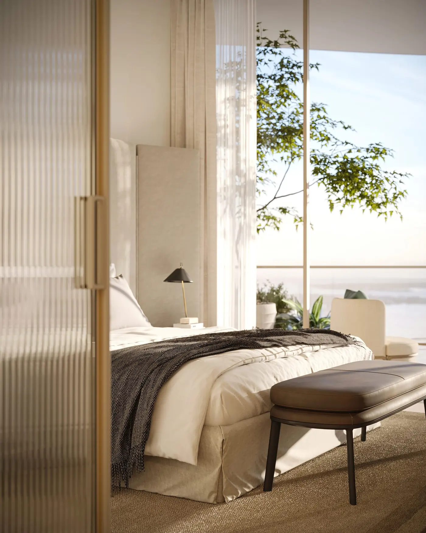 The Residences at 1428 Brickell — view 11