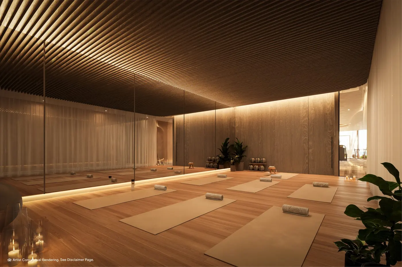 The Residences at Mandarin Oriental, Miami — view 20