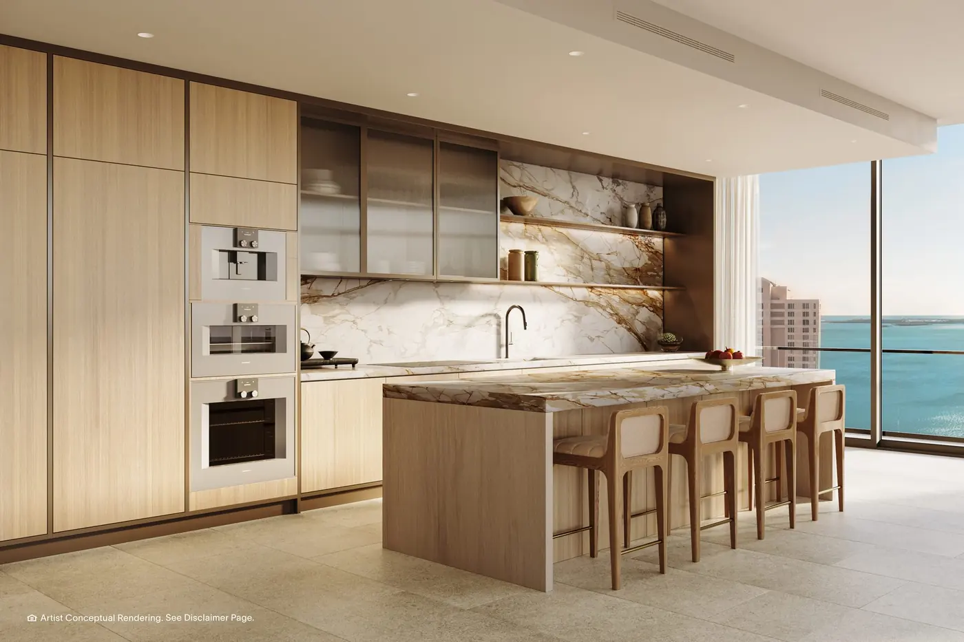 The Residences at Mandarin Oriental, Miami — view 7