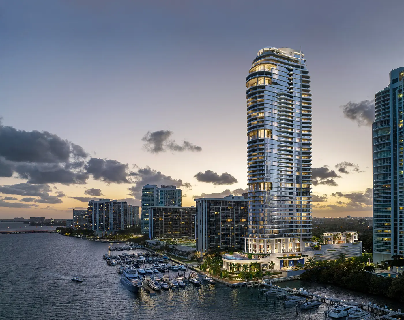 The St. Regis Residences, Miami — view 3