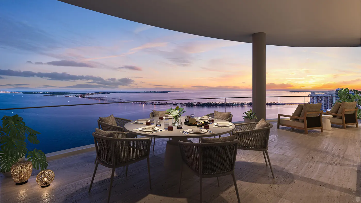 The St. Regis Residences, Miami — view 7
