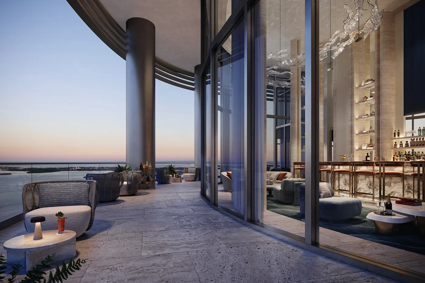 The St. Regis Residences, Miami — view 8