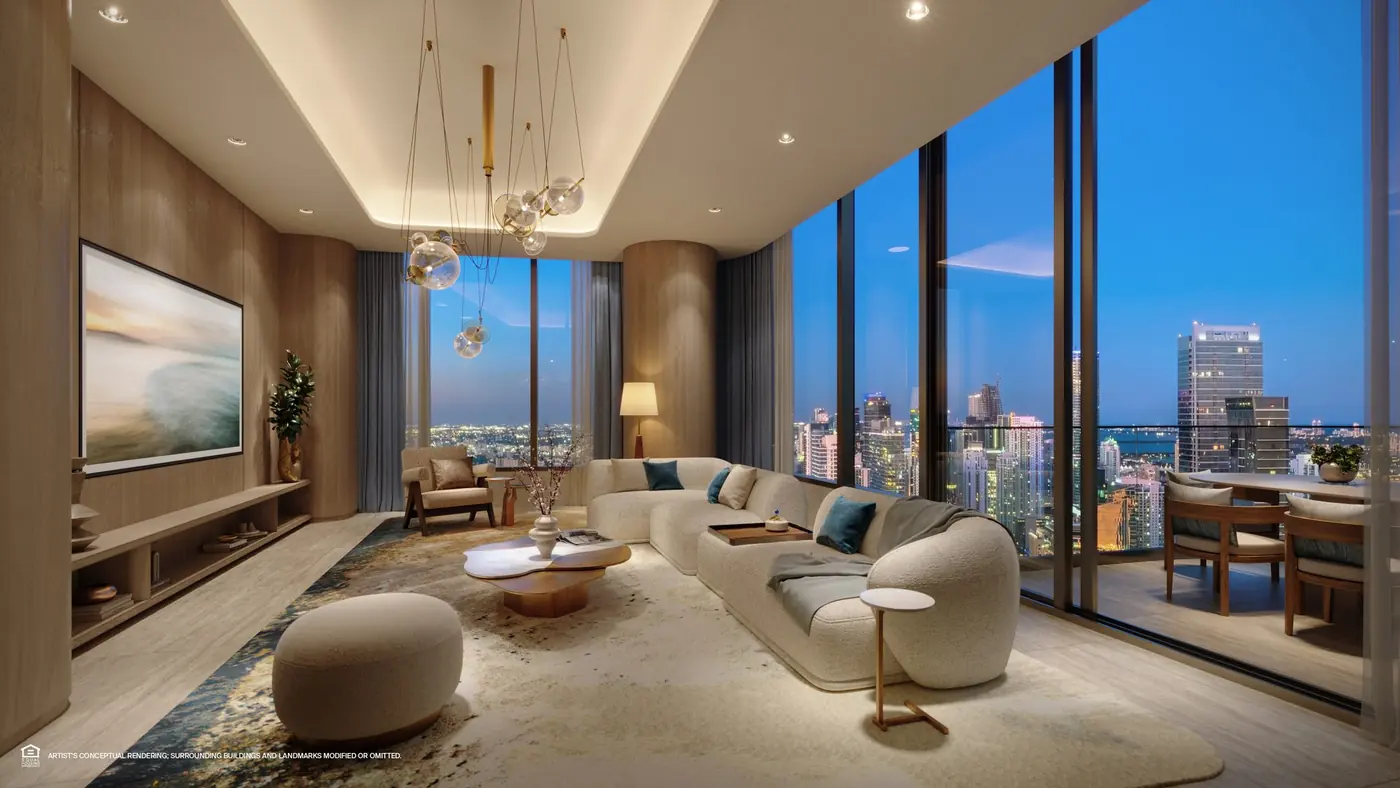 The St. Regis Residences, Miami — view 13