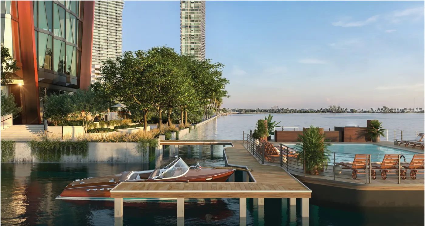 Villa Miami — view 14