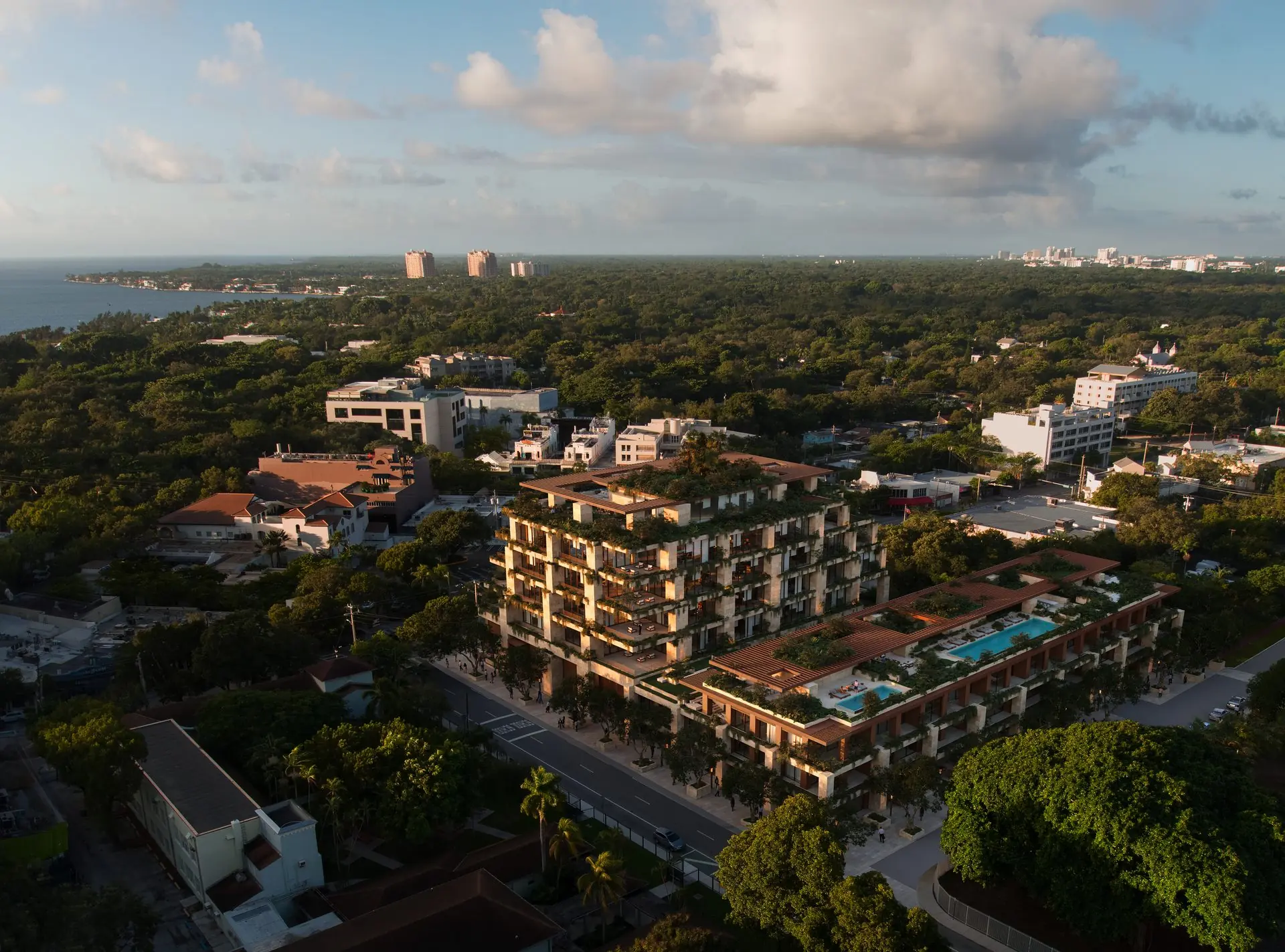 ZIGGURAT Coconut Grove